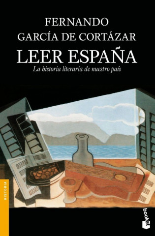 Kniha Leer España FERNANDO GARCIA DE CORTAZAR