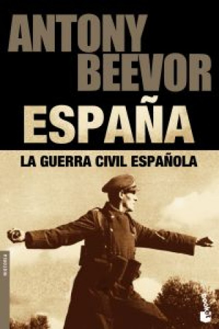 Carte La guerra civil española ANTONY BEEVOR