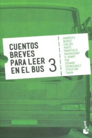 Buch Cuentos breves para leer en el bus AA. VV.