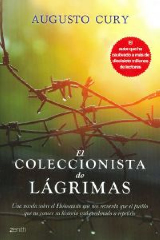 Kniha El coleccionista de lagrimas AUGUSTO CURY