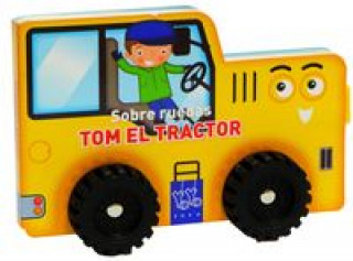 Книга Tom el tractor 