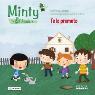 Book Te lo prometo GEMMA LIENAS MASSOT