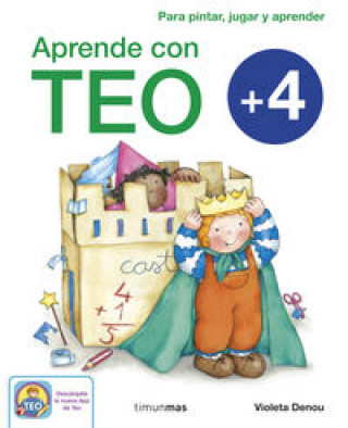 Buch Aprende con TEO VIOLETA DENOU