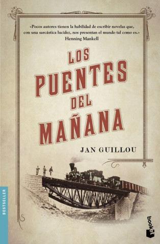 Kniha Los puentes del mañana JAN GUILLOU
