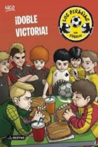 Boek ¡Doble victoria! ADELA PEREZ LLADO