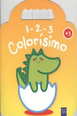 Book Dino YOYO