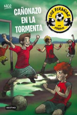 Knjiga Cañonazo en la tormenta ADELA PEREZ LLADO