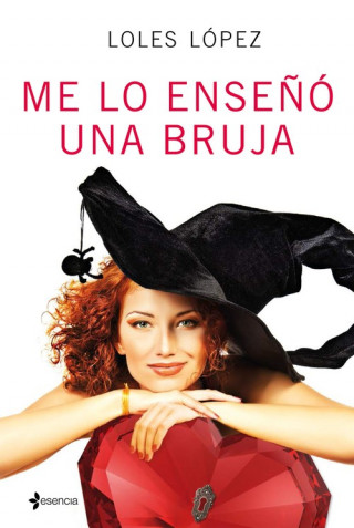 Kniha Me lo enseñó una bruja LOLES LOPEZ