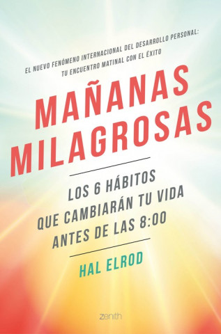 Kniha MAÑANAS MILAGROSAS HAL ELROD