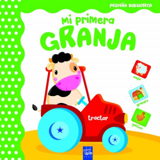 Knjiga MI PRIMERA GRANJA YOYO