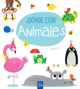 Könyv Animales 