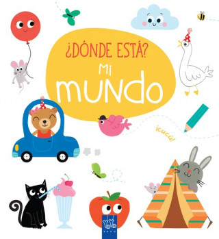 Buch Mi mundo Editorial Planeta
