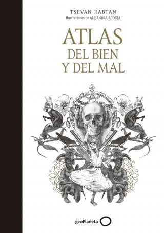 Könyv ATLAS DEL BIEN Y DEL MAL 