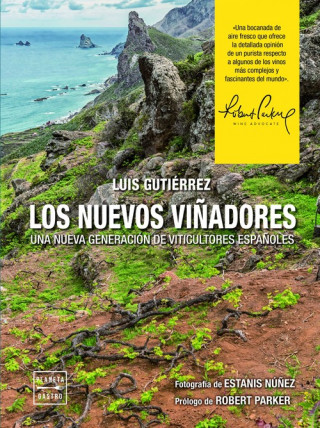 Könyv LOS NUEVOS VIÑADORES LUIS GUTIERREZ