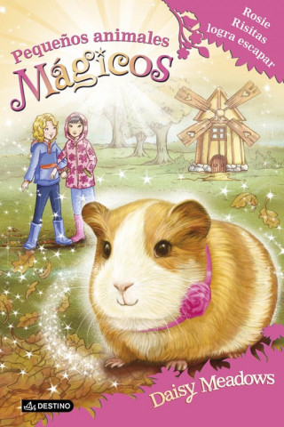 Knjiga ROSIE RISITAS LOGRA ESCAPAR DAISY MEADOWS