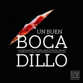 Buch UN BUEN BOCADILLO CARLOS CRESPO
