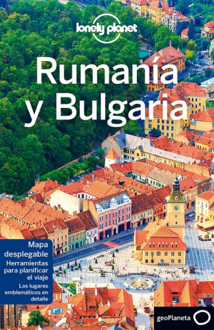 Buch RUMANIA Y BULGARIA 2017 MARK BAKER