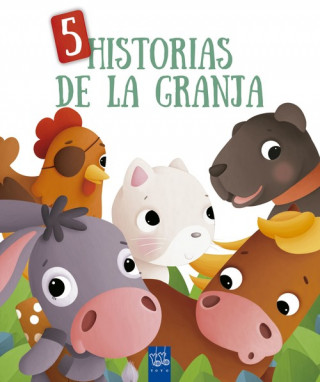 Kniha 5 HISTORIAS DE LA GRANJA 