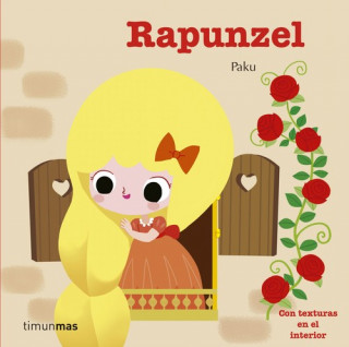 Knjiga RAPUNZEL Paku