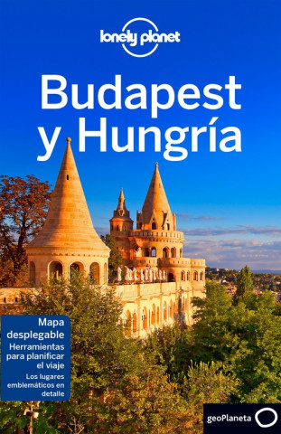 Book BUDAPEST Y HUNGRÍA 2017 