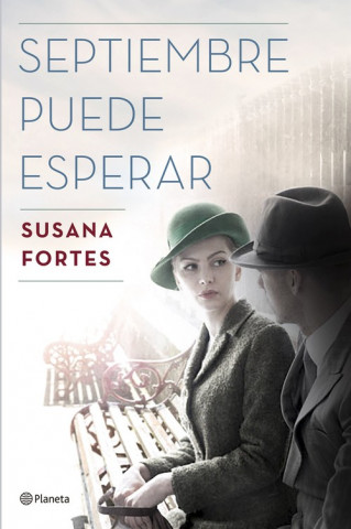 Kniha SEPTIEMBRE PUEDE ESPERAR SUSANA FORTES