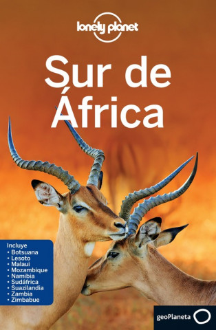 Buch SUR DE ÁFRICA 2017 