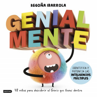 Knjiga GENIAL MENTE BEGOÑA IBARROLA
