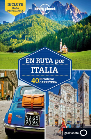 Książka EN RUTA POR ITALIA 2018 