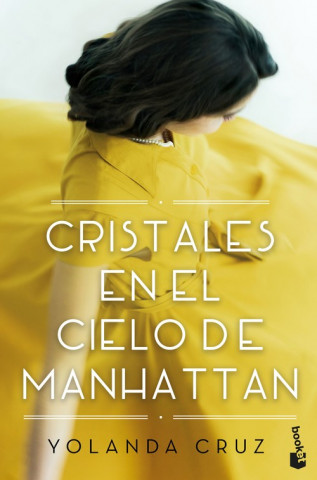 Kniha CRISTALES EN EL CIELO DE MANHATTAN YOLANDA CRUZ