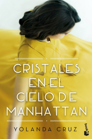 Книга CRISTALES EN EL CIELO DE MANHATTAN YOLANDA CRUZ