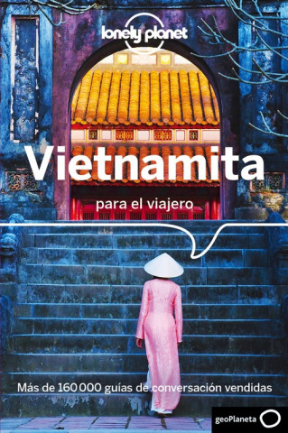 Knjiga VIETNAMITA PARA EL VIAJERO 2018 