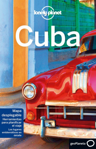 Livro CUBA 2018 BRENDAN SAINSBURY