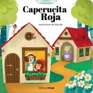 Βιβλίο CAPERUCITA ROJA AA. VV.