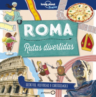 Kniha ROMA MOIRA BUTTERFIELD