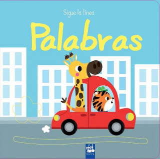 Knjiga PALABRAS YOYO