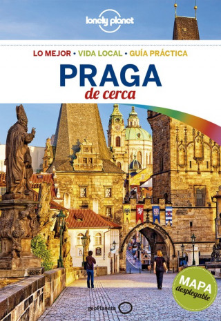 Libro PRAGA DE CERCA 2018 Mark Baker