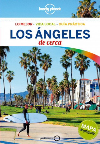 Buch LOS ÁNGELES DE CERCA 2018 ANDREW BENDER