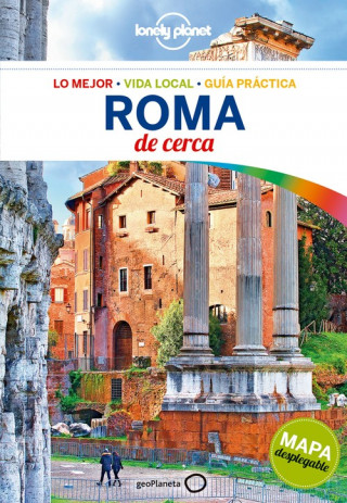 Kniha ROMA DE CERCA 2018 DUNCAN GARWOOD