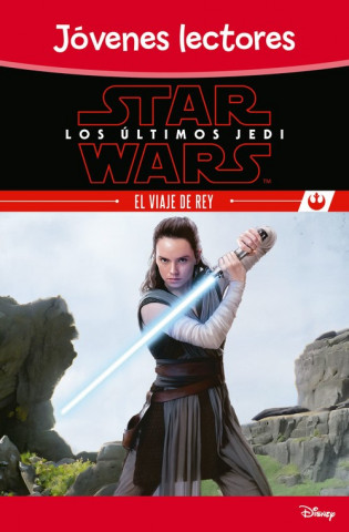 Carte LOS ÚLTIMOS JEDI/EL VIAJE DE REY 