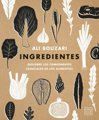 Knjiga INGREDIENTES 