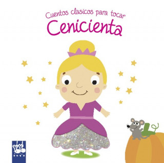 Kniha CENICIENTA 