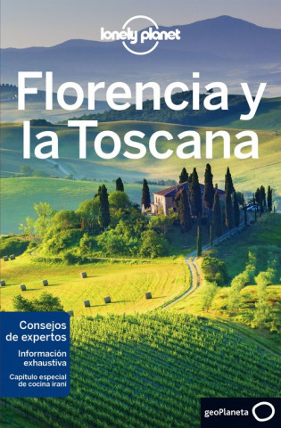 Libro FLORENCIA Y LA TOSCANA 2018 NICOLA WILLIAMS