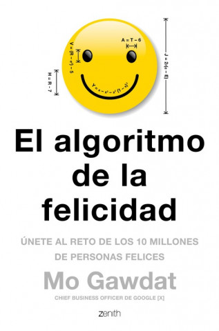 Book EL ALGORITMO DE LA FELICIDAD MO GAWDAT