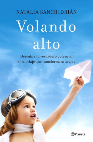 Книга VOLANDO ALTO NATALIA SANCHIDRIAN