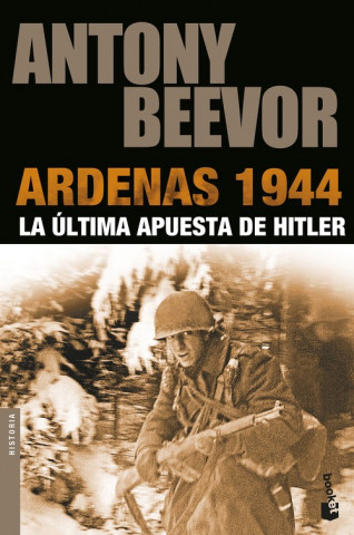 Livro ARDENAS 1944 ANTONY BEEVOR