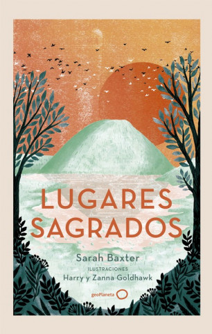 Buch LUGARES SAGRADOS SARAH BAXTER