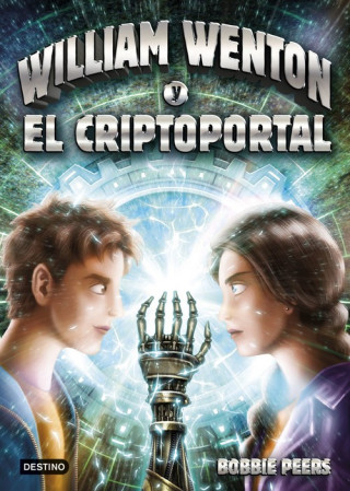 Kniha WILLIAM WENTON Y EL CRIPTOPORTAL 2 BOBBIE PEERS