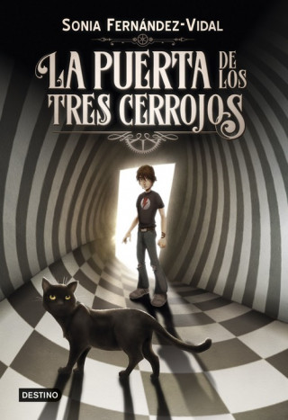 Libro LA PUERTA DE LOS TRES CERROJOS SONIA FERNANDEZ-VIDAL