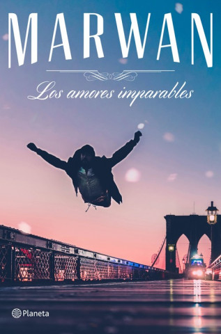 Książka LOS AMORES IMPARABLES MARWAN