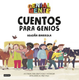 Buch GENIAL MENTE BEGOÑA IBARROLA